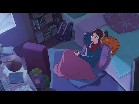 Sleepless Night 🌙 [lofi hip hop]