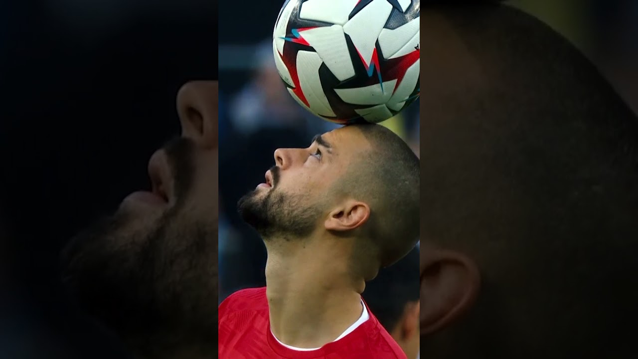 Edon Zhegrova, la star la plus technique de la Ligue 1 ⚽