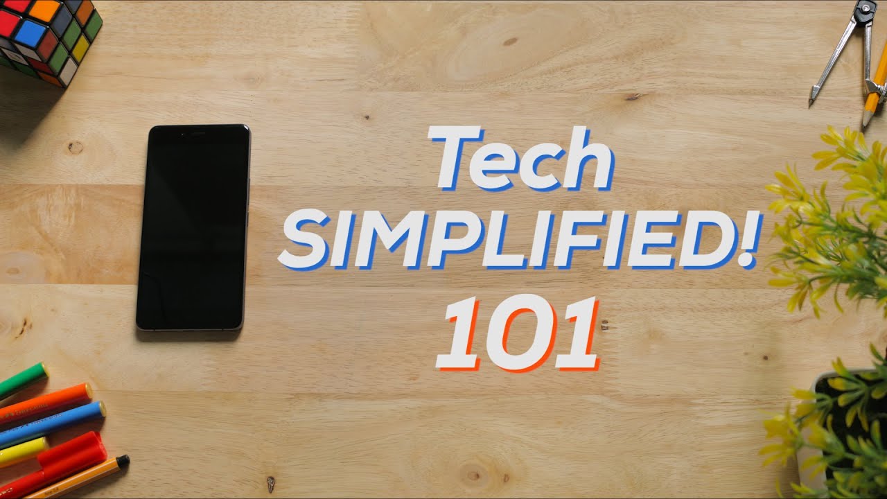 Tech Simplified 101: Understand Pixels, Aperture, ISO & More! 📱