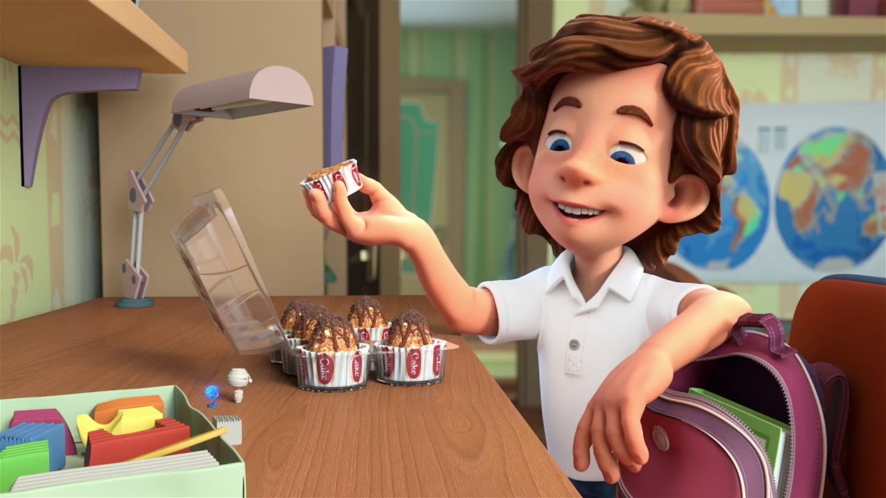 Fossils are Fun | The Fixies | Educational Cartoons for Children