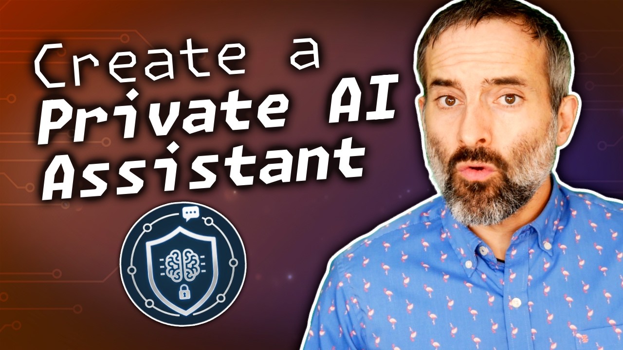 Self-Host Your Own Private AI Assistant in 10 Minutes
