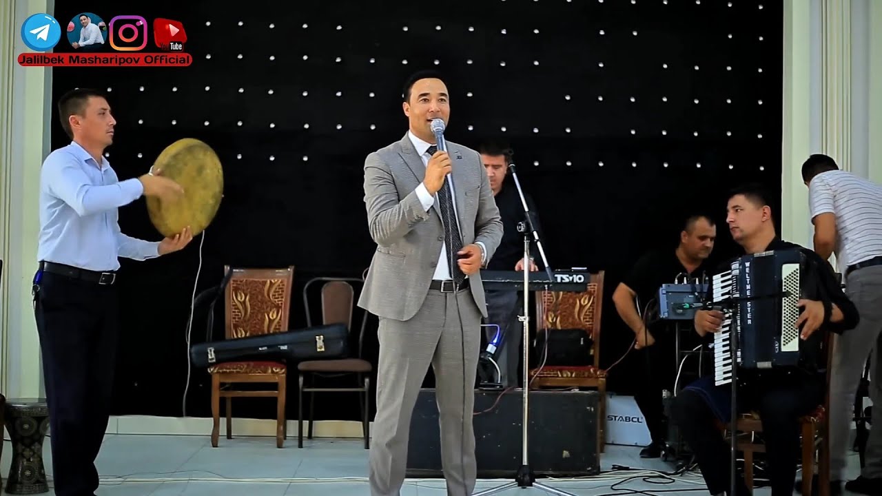 Jalilbek Masharipov's Sunnat To'y in Hazorasp 🎉