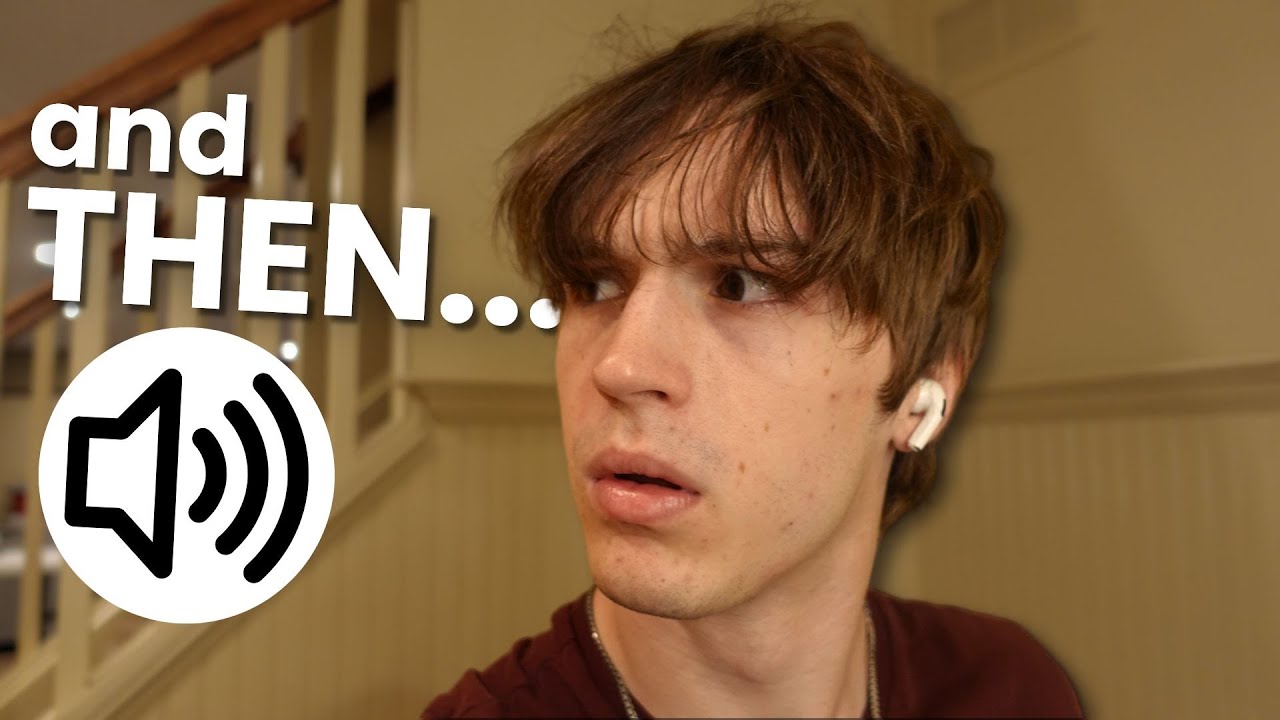 Eavesdropping on a Fascinating Story 🍿