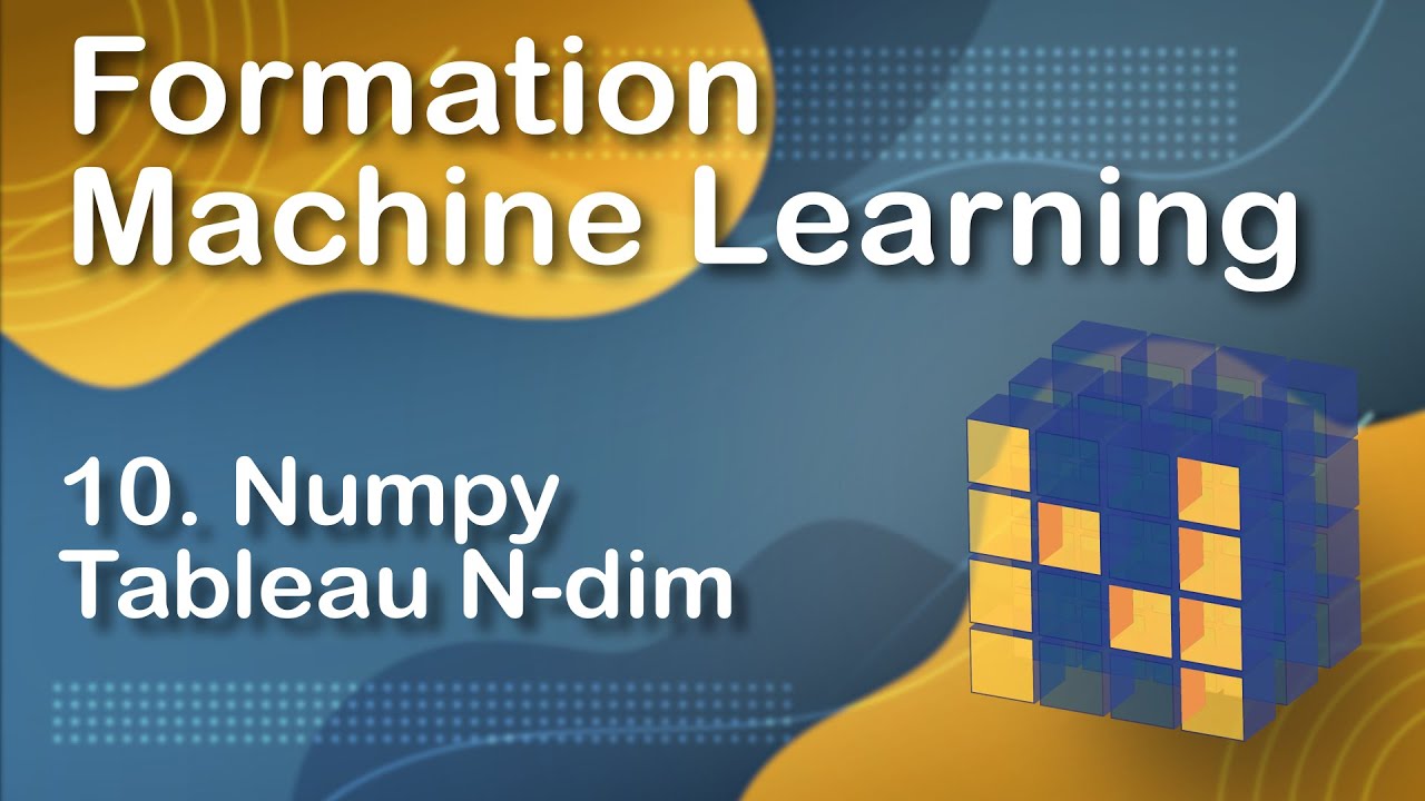 Maîtrisez Numpy pour le Machine Learning en Python 🚀