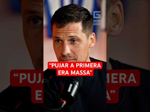 Poder era massa... 🥹 #OrgullGironí #GPòdcast