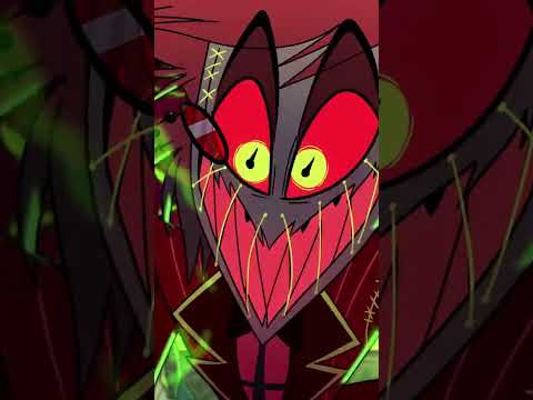 Alastor's way out of his deal! | Hazbin Hotel