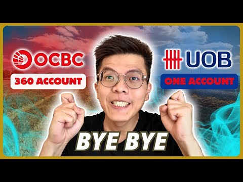 UOB One vs OCBC 360: After interest rates drop from 1 May 2025