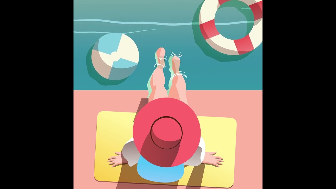 Motion Design : Holiday