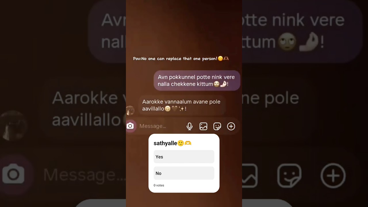 Heartwarming Malayalam Love Story ❤️ | Feel-Good Vibes