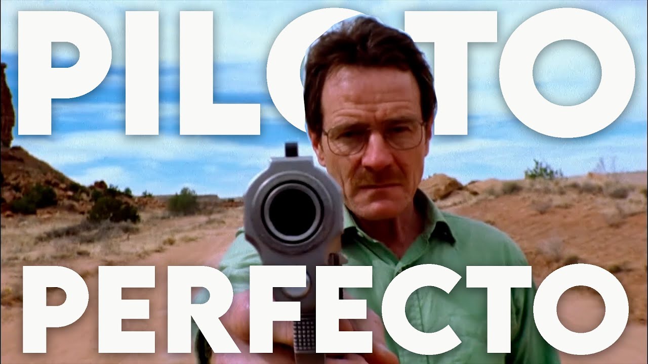 Breaking Bad: Cómo Crear el Capítulo Piloto Perfecto ✅