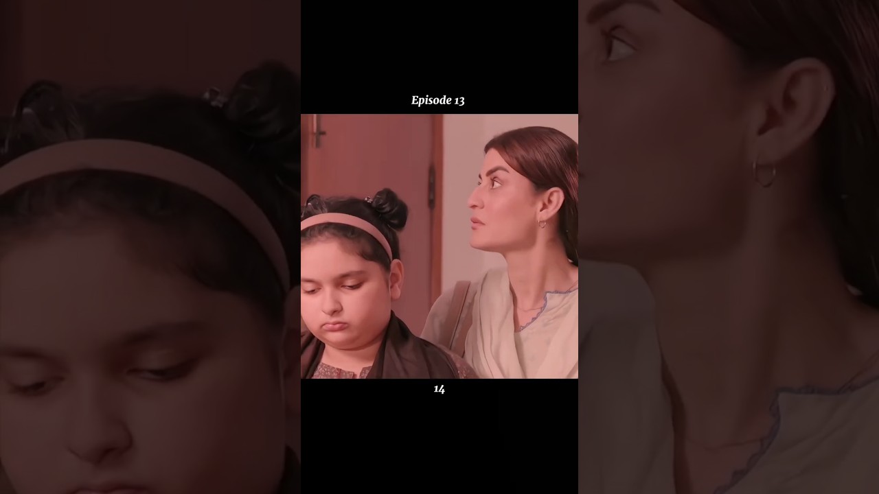 Jama Taqseem Episode 13 Part 14 | Talha Chahour & Mawra Hocane 🌟