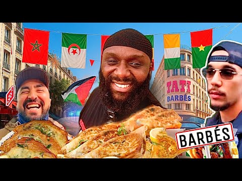 BARBÉS,ça va vous choquer 😱 (personne n’en parle)