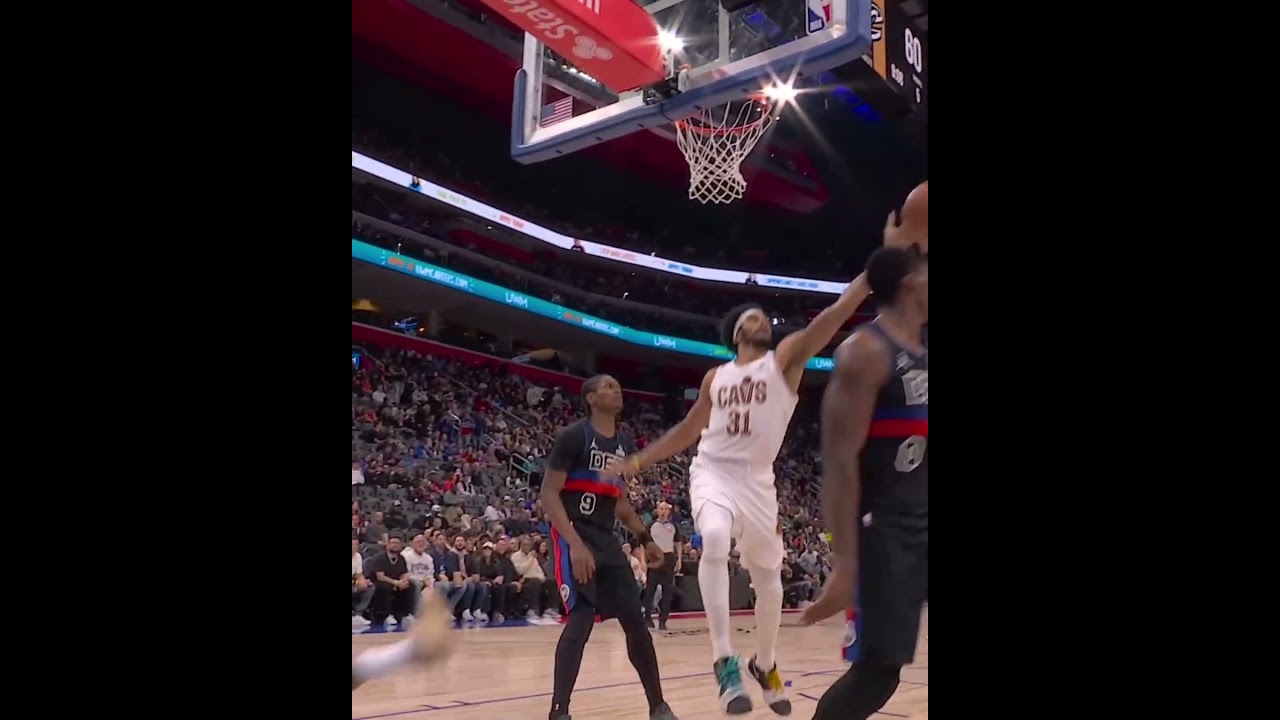 3rd Quarter Top Plays | Pistons vs. Cavs #nba #pistons