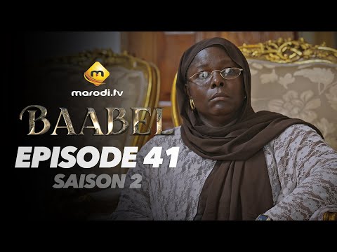 Série - Baabel - Saison 2 - Episode 41 - VOSTFR