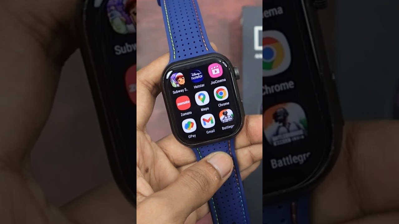 Fire Boltt Dream Smartwatch Unboxing 🔥