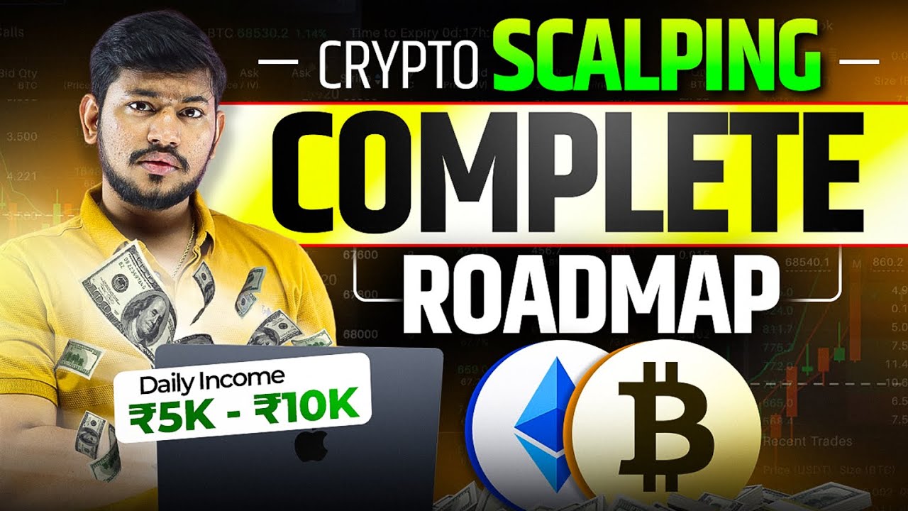Crypto Scalping Strategy: Complete Roadmap to Boost Your Win Rate ๐