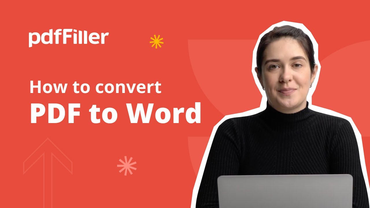 Easiest Way to Convert PDF to Word in Minutes β¨