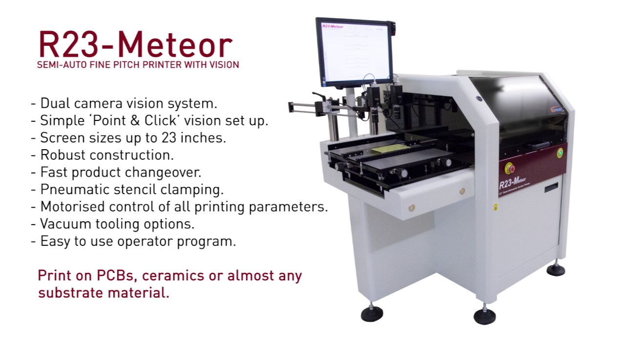 Reprint International Ltd - R23 Meteor