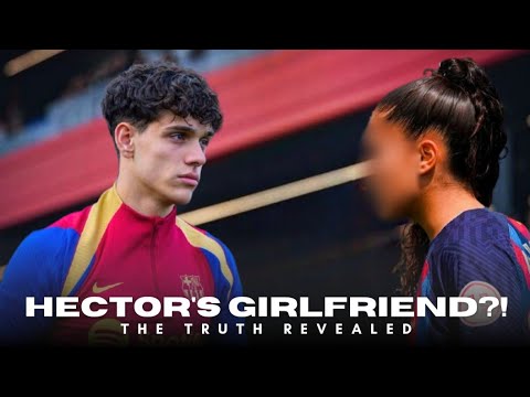 María Llorella & Héctor Fort: The Untold Story 💙❤️