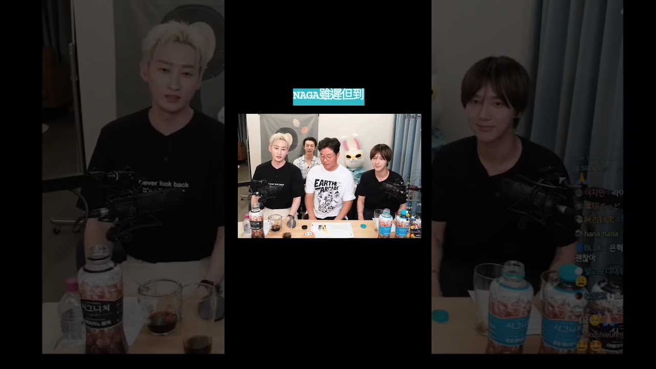 15-Year-Old Live with Super Junior 😂