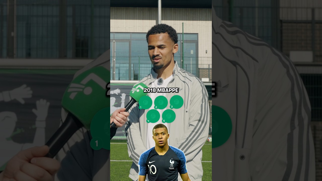 Everton’s Iliman Ndiaye Blind Ranks World Cup Stars! 🤩