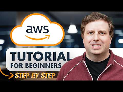 AWS Tutorial for Beginners (2025) β Step-by-Step Guide to Cloud Computing