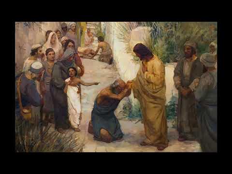 Modlitba za uzdravenie duše I.