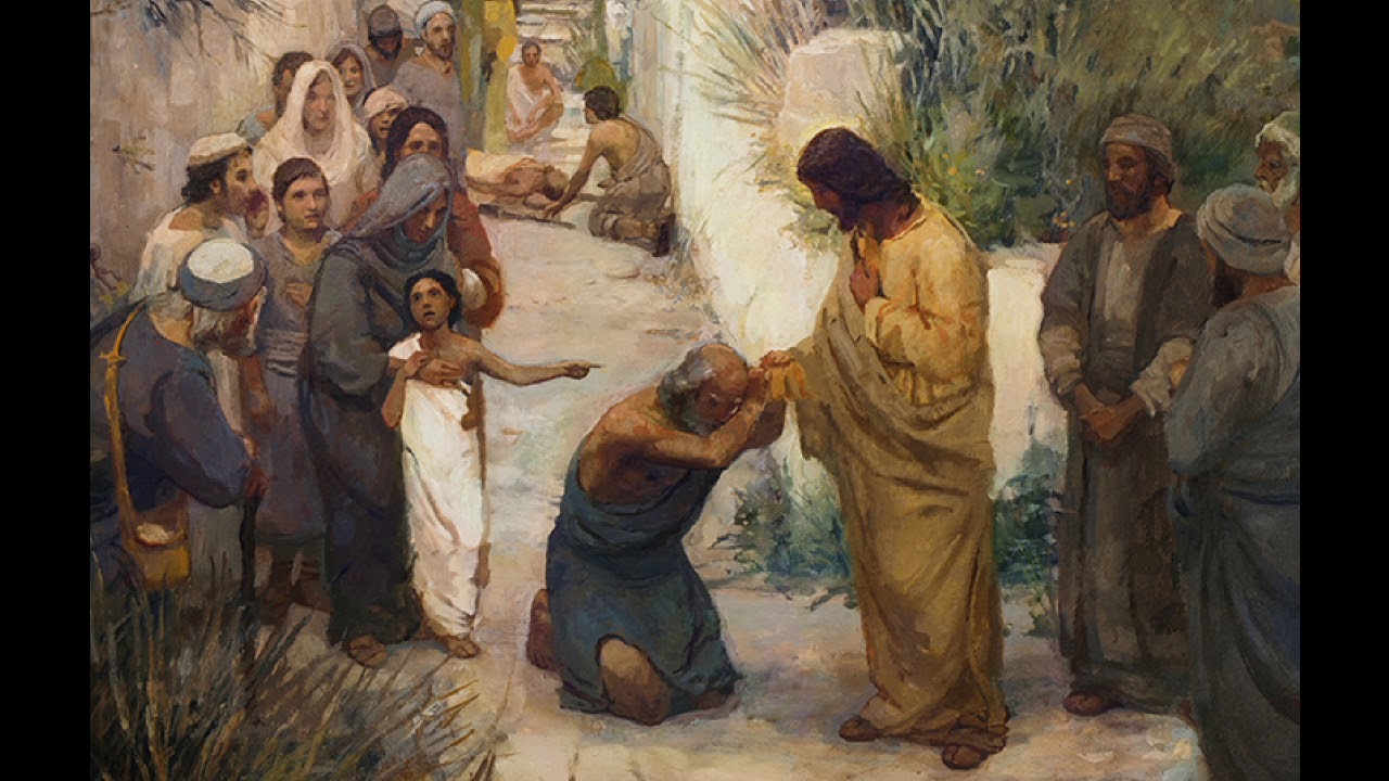 Modlitba za Uzdravenie Duše – Nádej a Obnova ✨