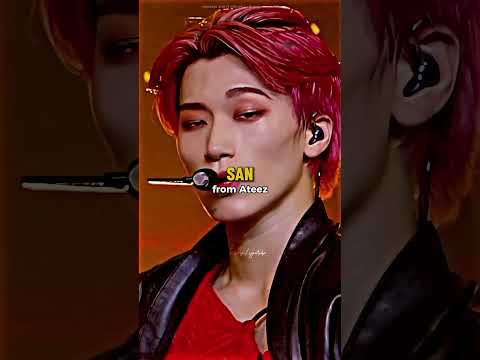 These Kpop demon hunter characters remind me of these Kpop idols! #kpop #shorts