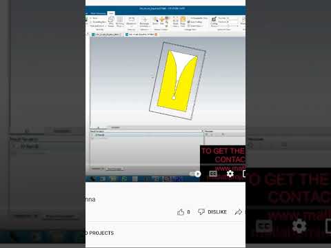 A 24GHz Vivaldi Edge fed antenna