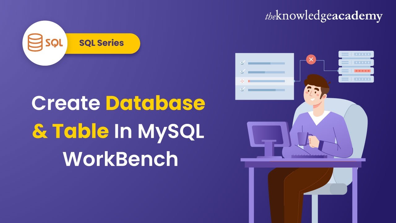 How To Create Database And Table In MySQL WorkBench 2025 | MySQL Tutorial For Beginners