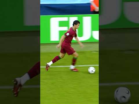 Classic Cristiano Ronaldo Moments