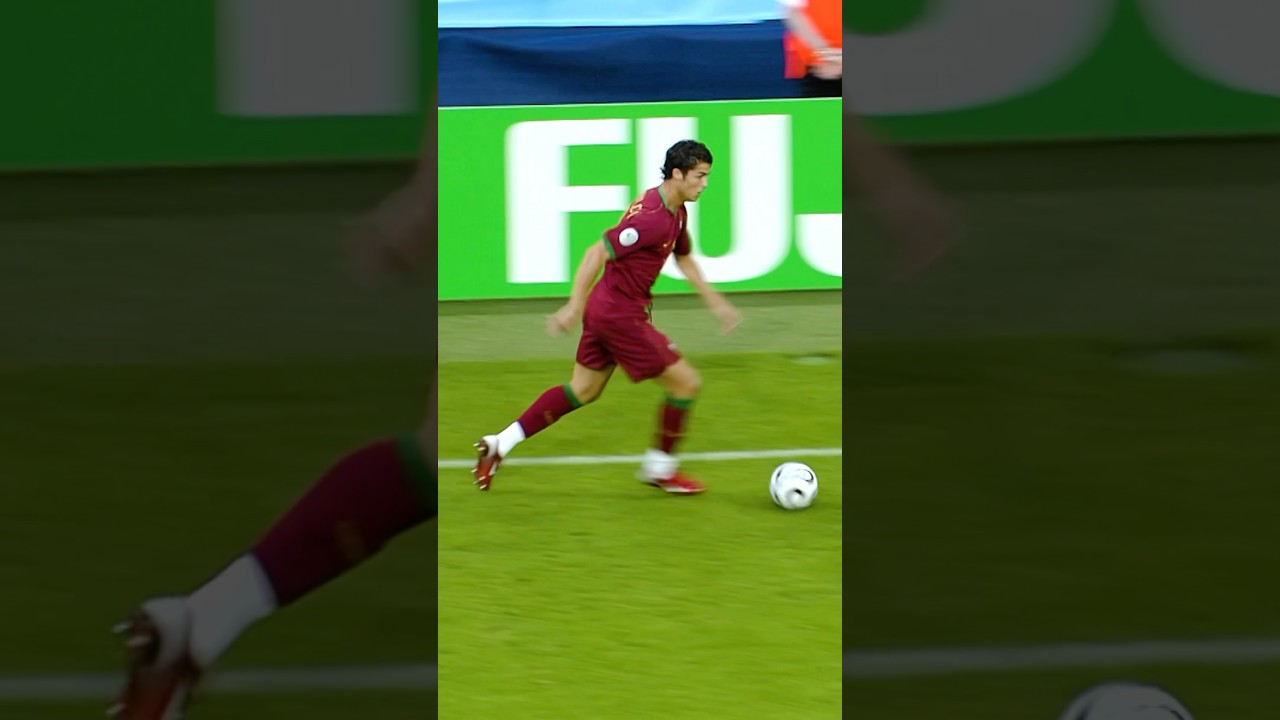 Classic Cristiano Ronaldo Moments