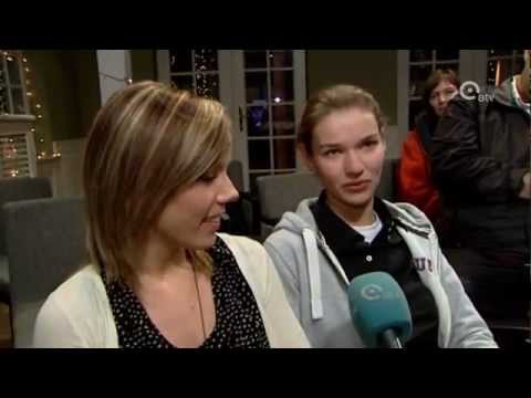 Amber en Elodie winnen Mijn Restaurant!