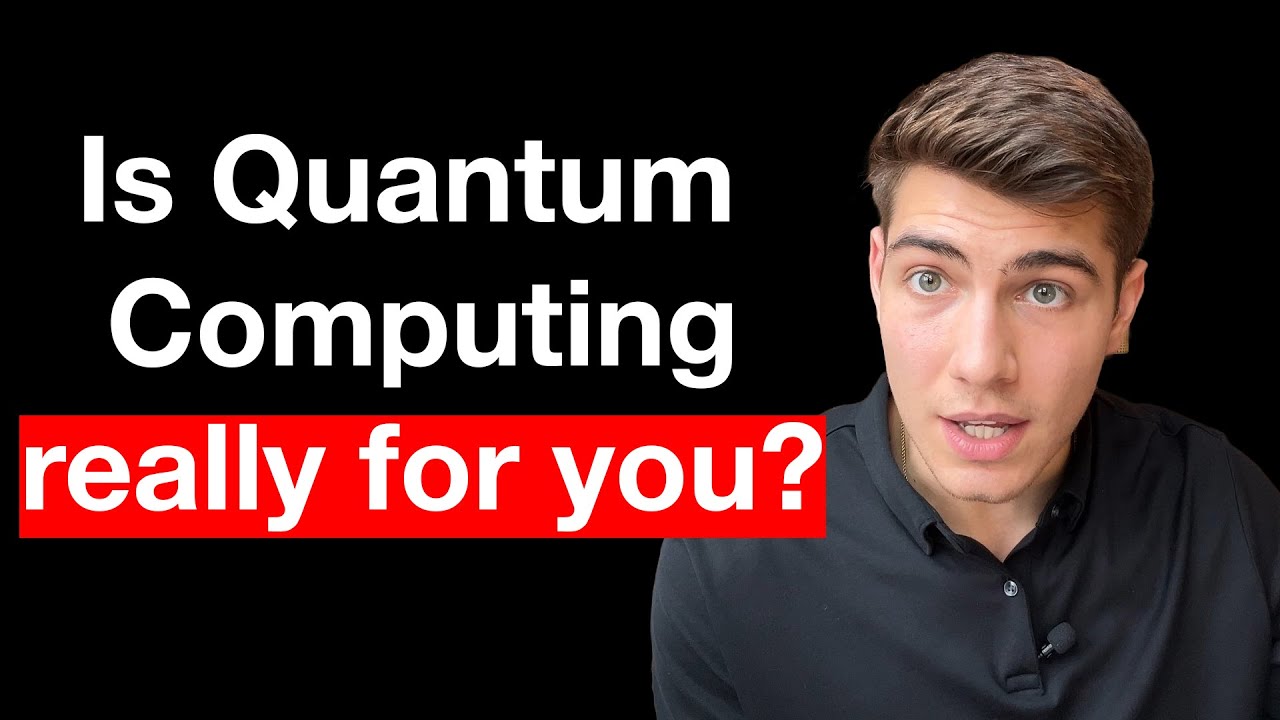 Kickstart Your Quantum Computing Career Today! 🚀