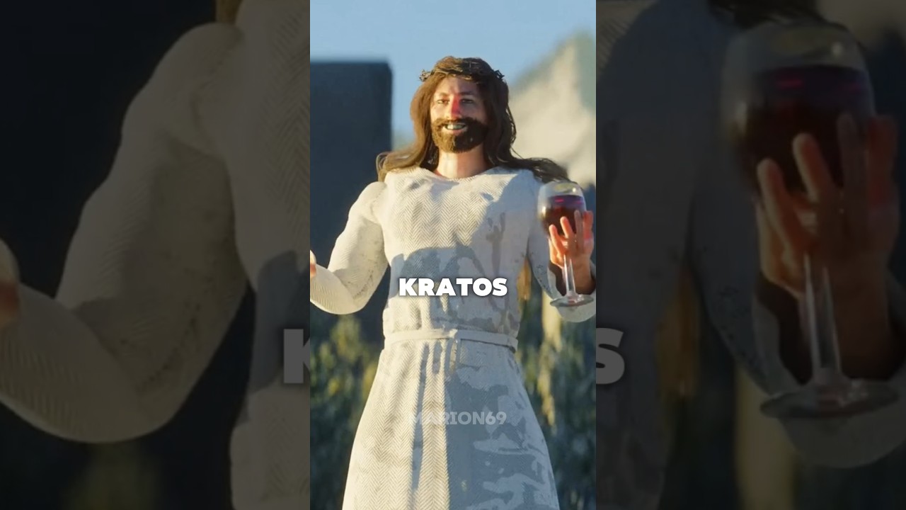 Why God of War Steers Clear of Christian Mythology