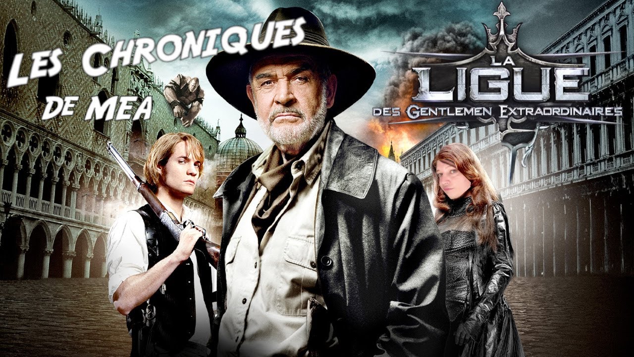 La Malédiction de la Ligue des Gentlemen Extraordinaires (2003) 🎬 - Les Secrets du Tournage Maudit