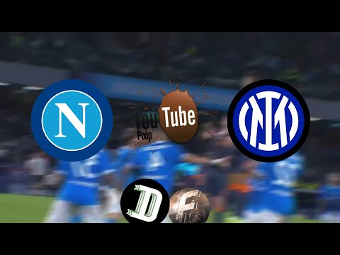 YTP - Napoli-Inter e la ciola di Conte (feat. @FarFedPoops)