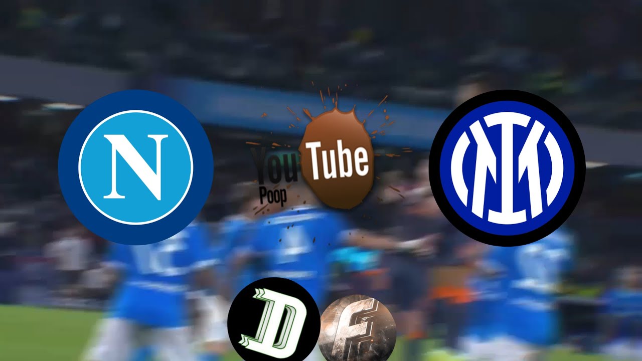 Napoli-Inter 3-1 Highlights & Conte’s Funny Moments 😂 | YTP Serie A 2025/26