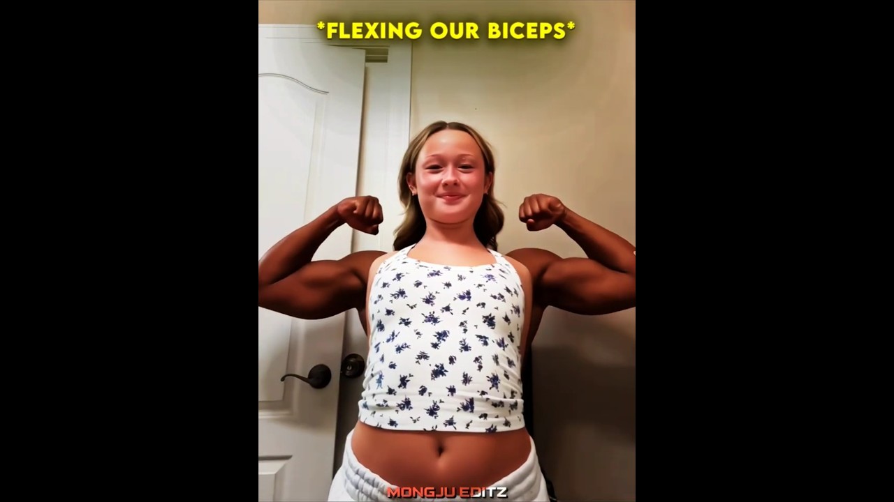 Biceps Check Part 2 💪 | The Real Story Behind Every Flex