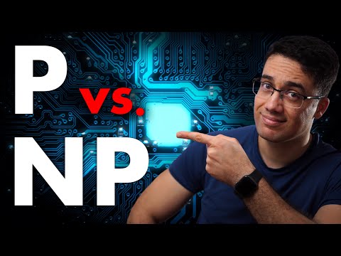P vs NP: O problema matemático que pode MUDAR O MUNDO