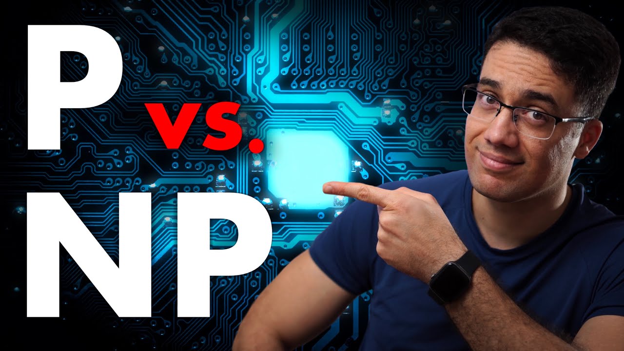 P vs NP: O Problema Matemático que Pode Revolucionar o Mundo 🌍