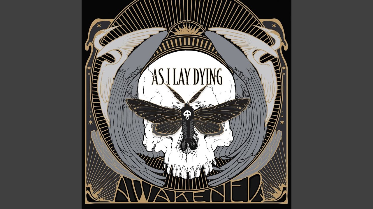As I Lay Dying - Defender (Awakened Album) 🎸