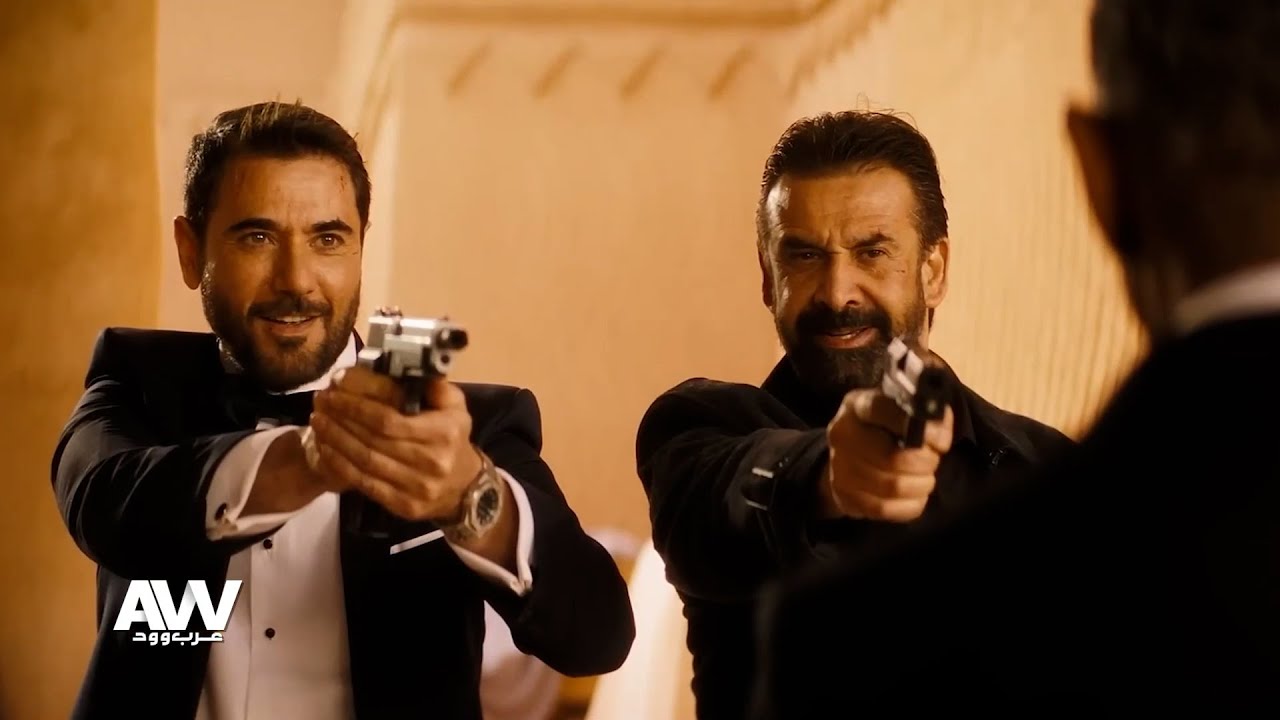 فيلم 7DOGS يعزز مكانة السينما العربية 🌍