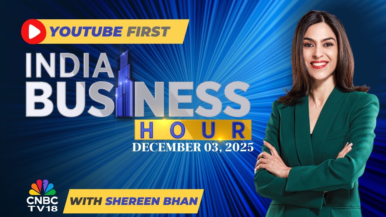 India Business Hour: Rupee Hits 90/$, Putin in India & Updates