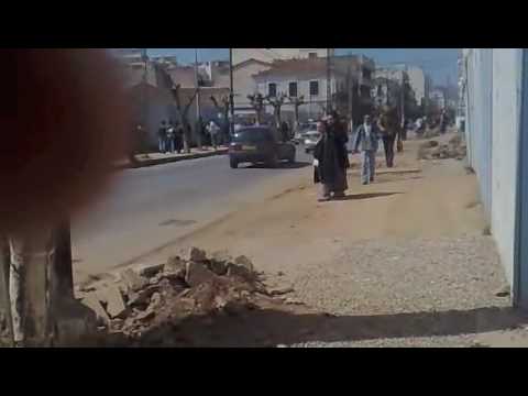 Live Crime in Hussein-Dey, Algiers 🚨