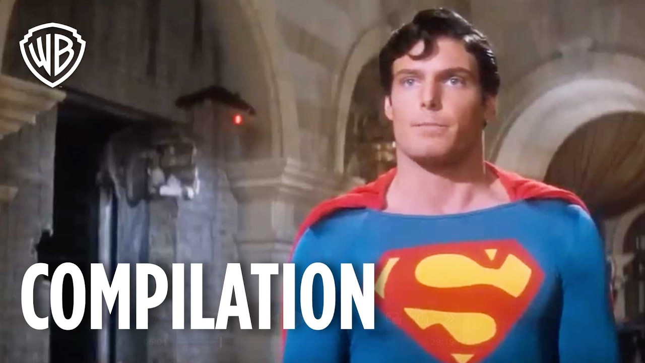 Superman Classics: Christopher Reeve's Best Moments