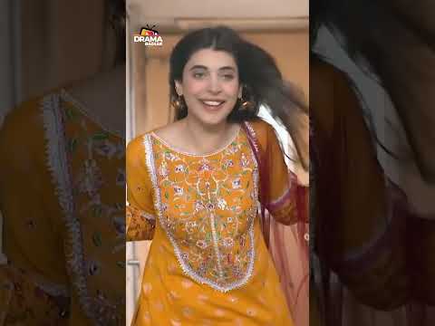Karachi Agaya Ammi !!!😍💗 | Badzaat |  #Shorts #Badzaat #imranashraf #urwahocane #DramaBazaar