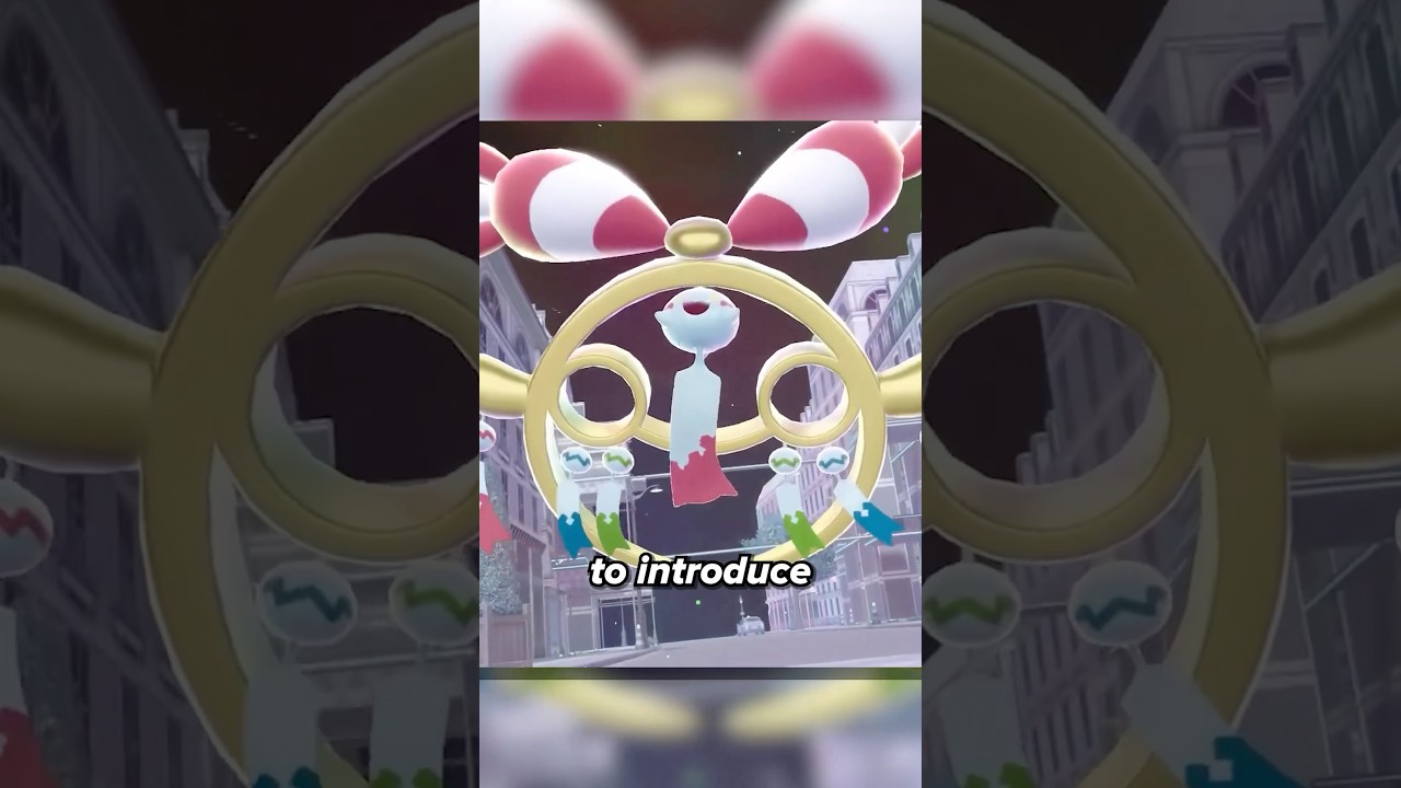 Pokemon Unveils 2 New Mega Evolutions 🌟