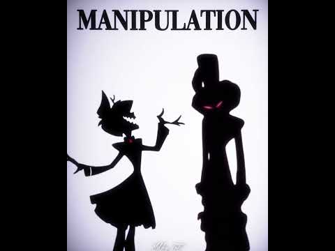 Alastor vs Valentino (Who is More Evil?) | Hazbin Hotel edit